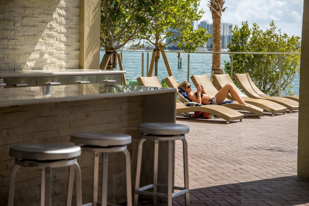 Mare Azur Miami Luxury Apartments By Grand Bay Bagian luar foto