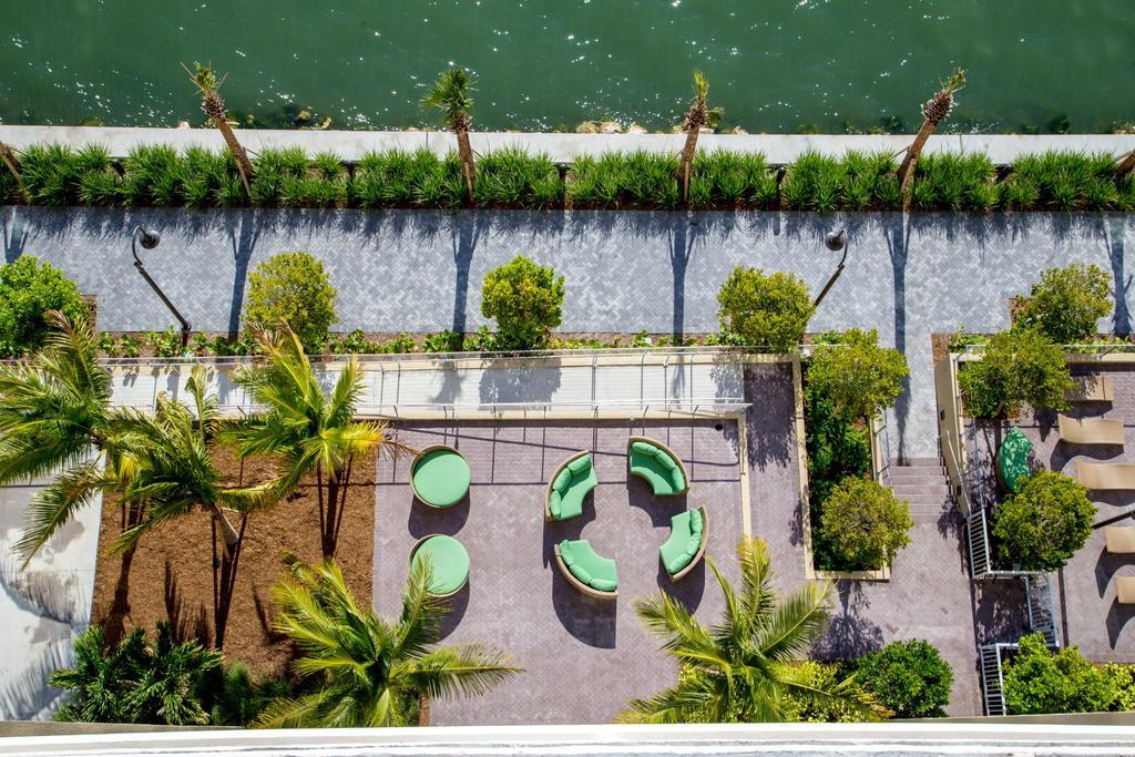 Mare Azur Miami Luxury Apartments By Grand Bay Bagian luar foto