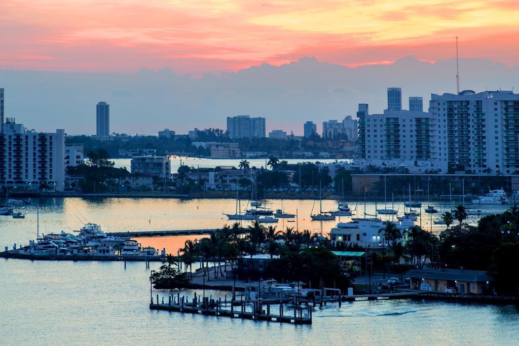 Mare Azur Miami Luxury Apartments By Grand Bay Bagian luar foto