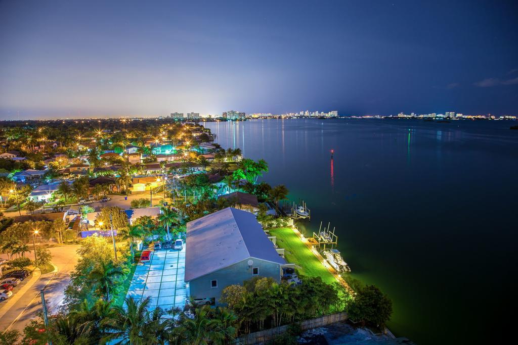 Mare Azur Miami Luxury Apartments By Grand Bay Bagian luar foto
