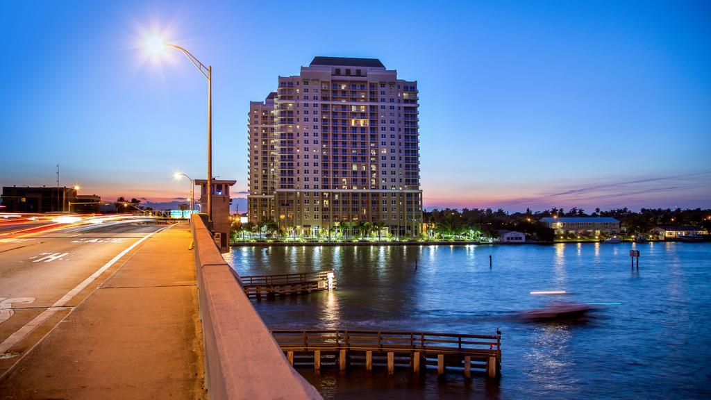 Mare Azur Miami Luxury Apartments By Grand Bay Bagian luar foto