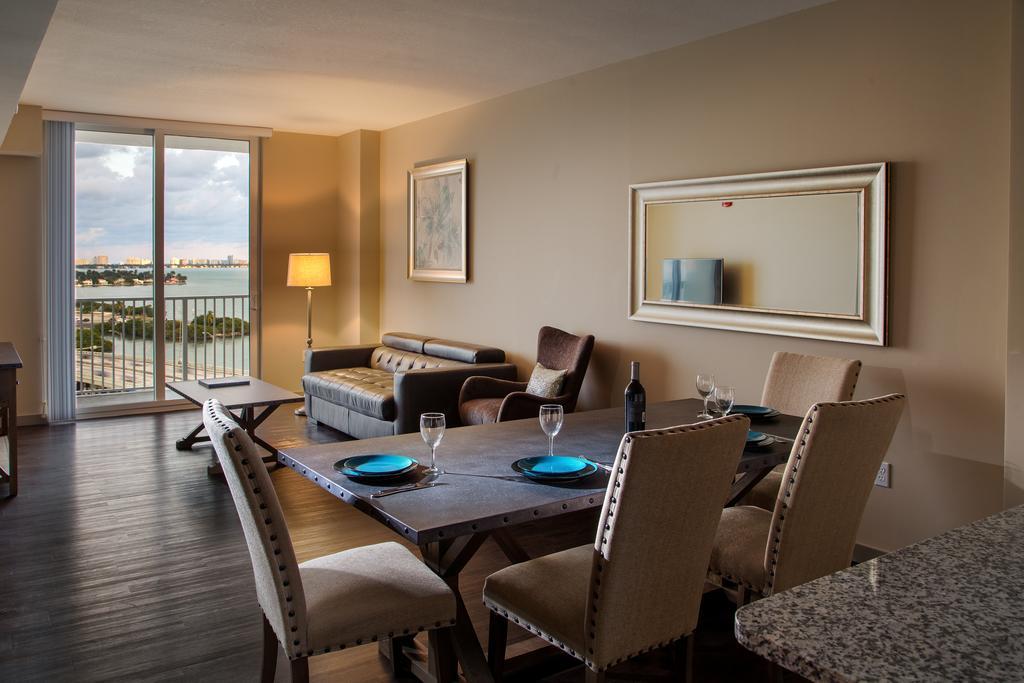 Mare Azur Miami Luxury Apartments By Grand Bay Bagian luar foto