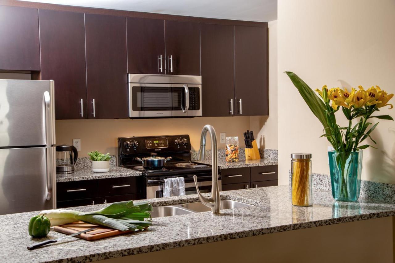 Mare Azur Miami Luxury Apartments By Grand Bay Bagian luar foto