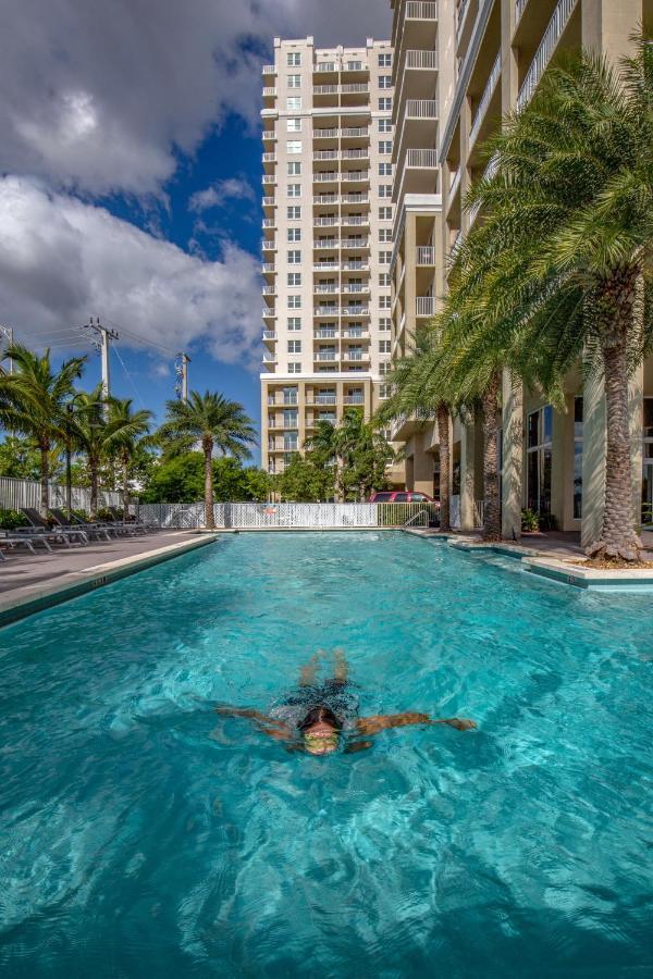 Mare Azur Miami Luxury Apartments By Grand Bay Bagian luar foto