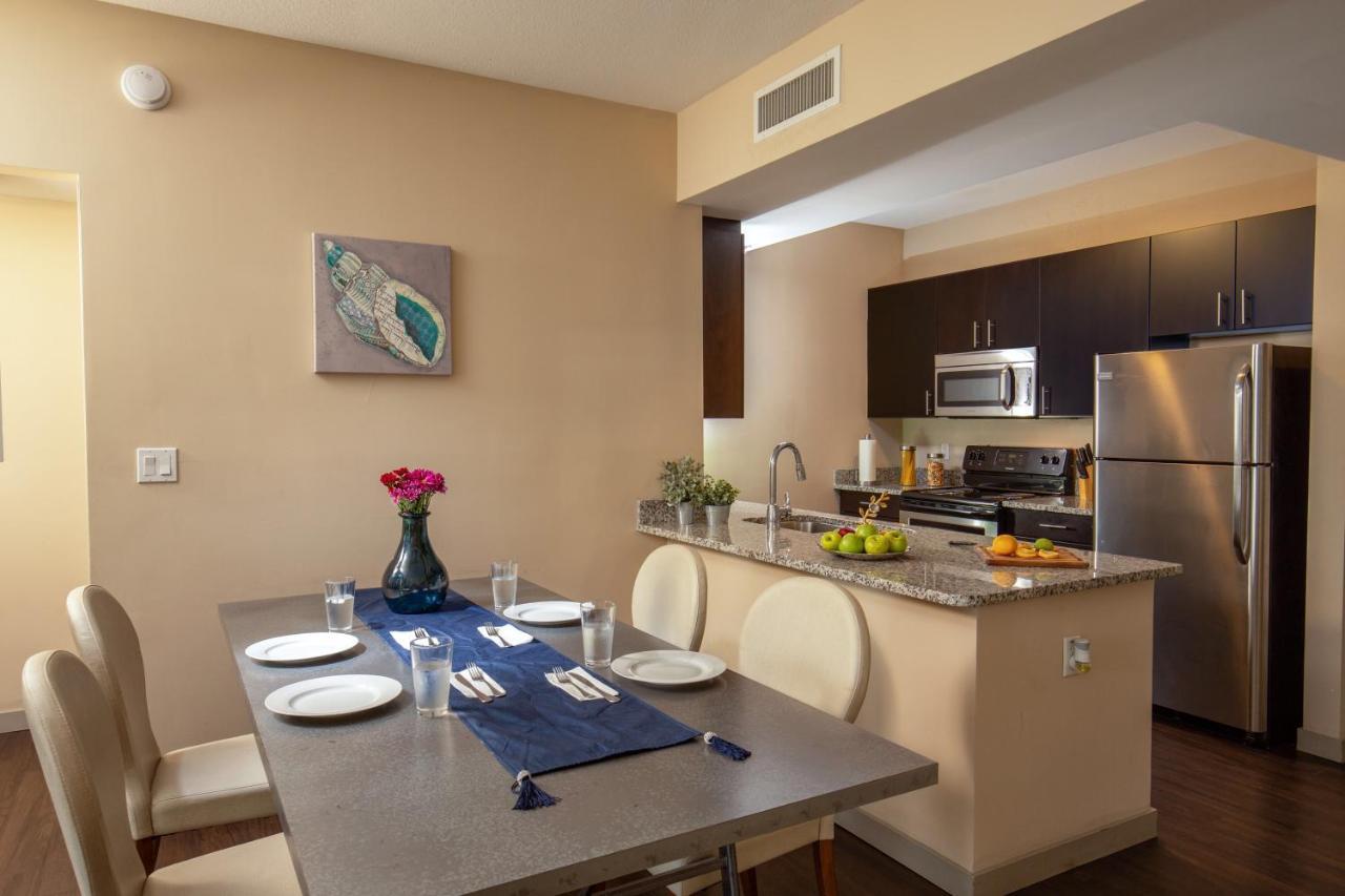 Mare Azur Miami Luxury Apartments By Grand Bay Bagian luar foto