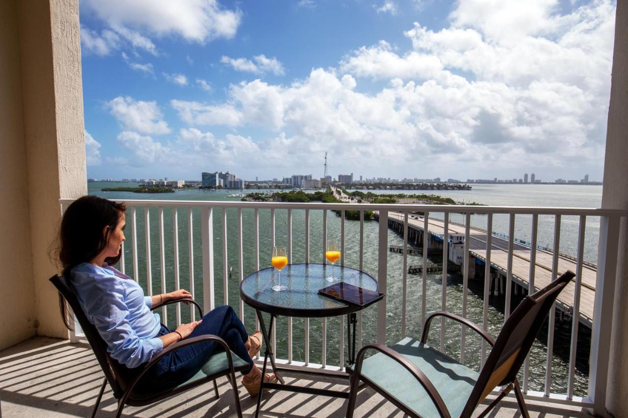 Mare Azur Miami Luxury Apartments By Grand Bay Bagian luar foto