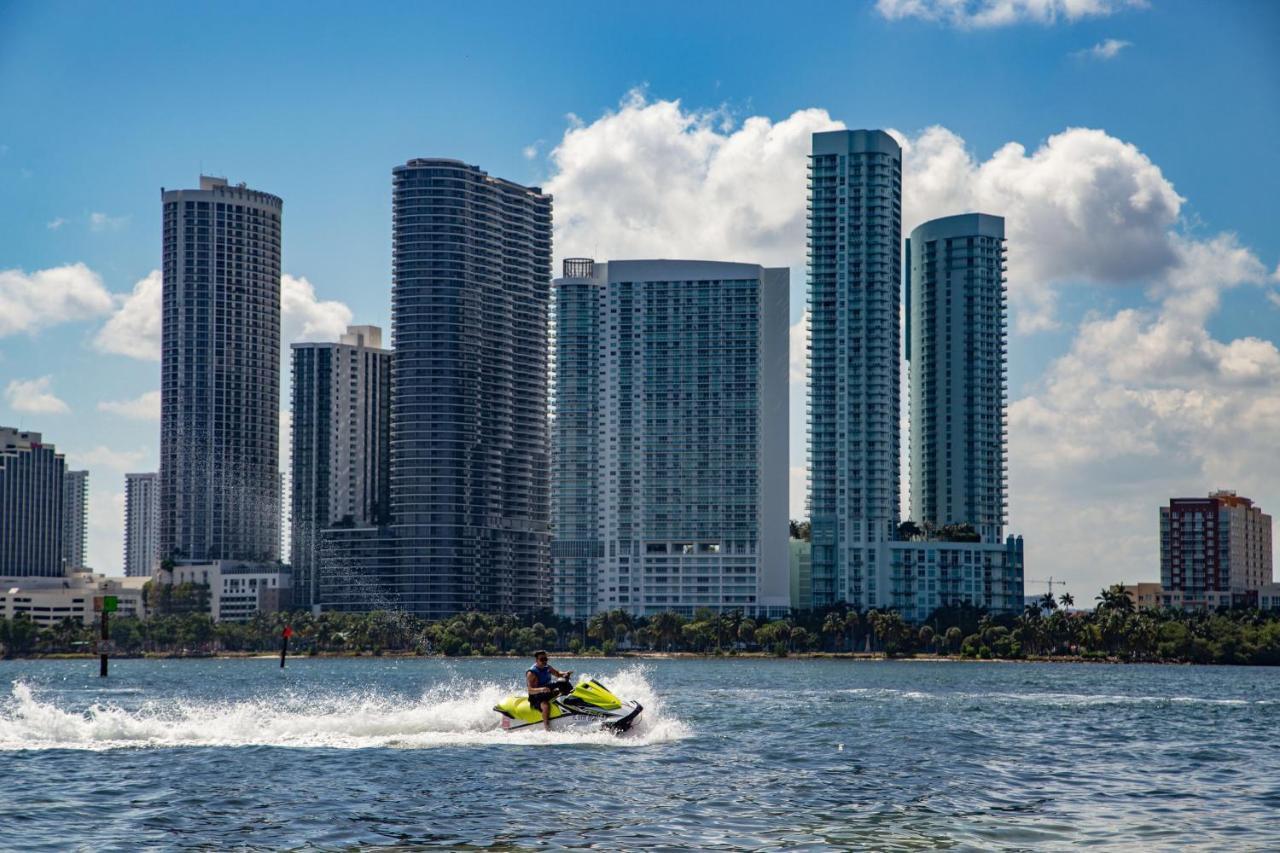 Mare Azur Miami Luxury Apartments By Grand Bay Bagian luar foto