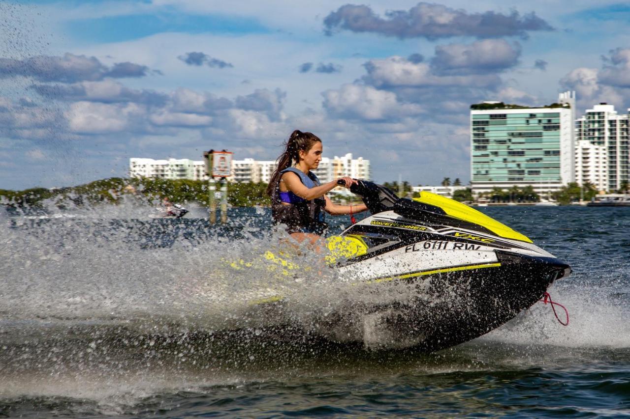 Mare Azur Miami Luxury Apartments By Grand Bay Bagian luar foto