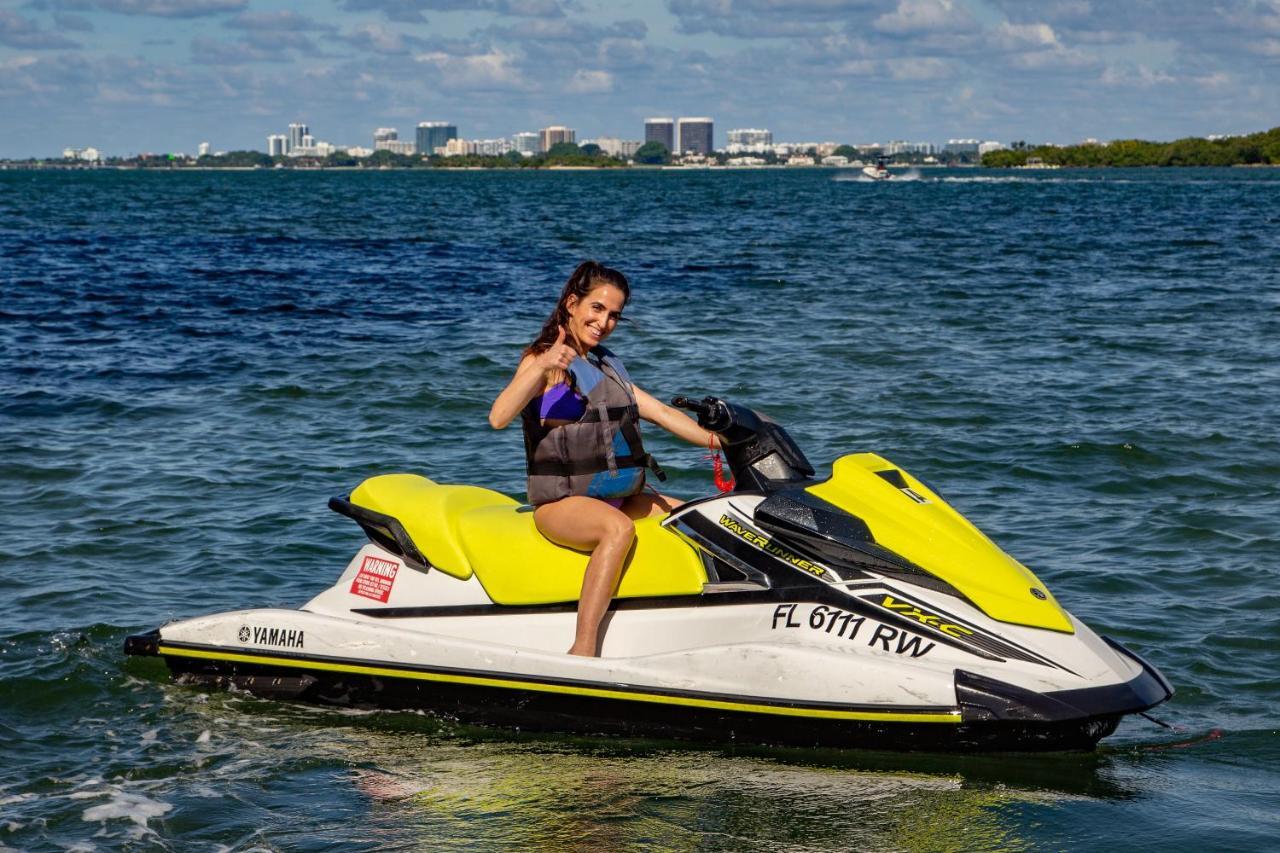 Mare Azur Miami Luxury Apartments By Grand Bay Bagian luar foto