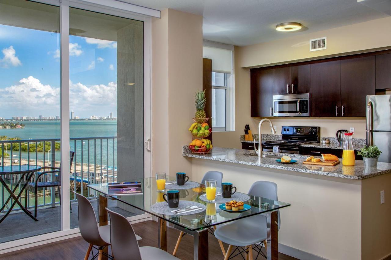 Mare Azur Miami Luxury Apartments By Grand Bay Bagian luar foto