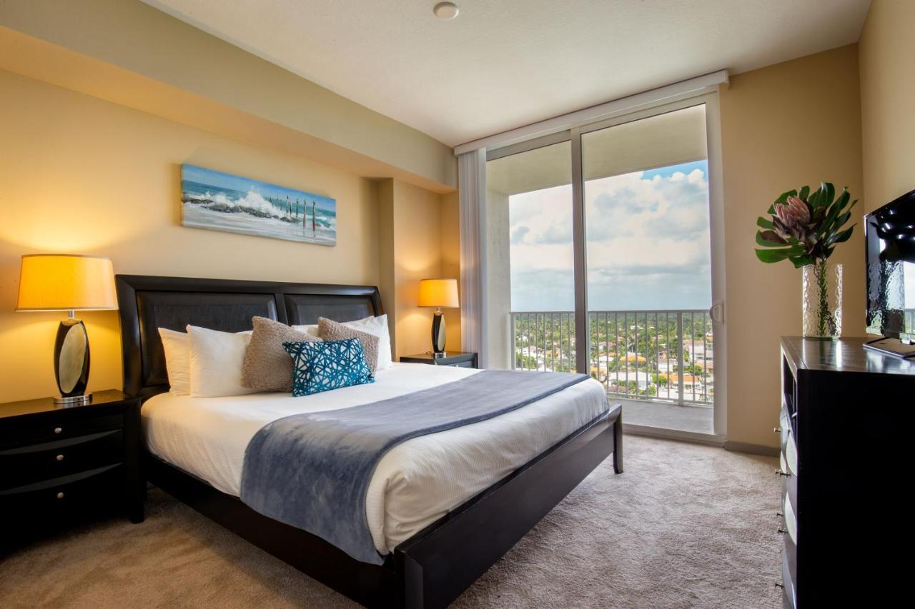 Mare Azur Miami Luxury Apartments By Grand Bay Bagian luar foto