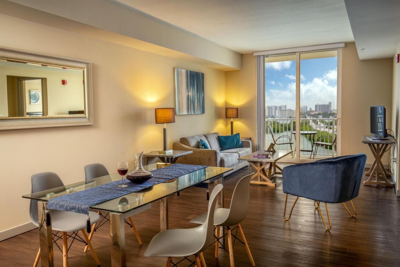 Mare Azur Miami Luxury Apartments By Grand Bay Bagian luar foto